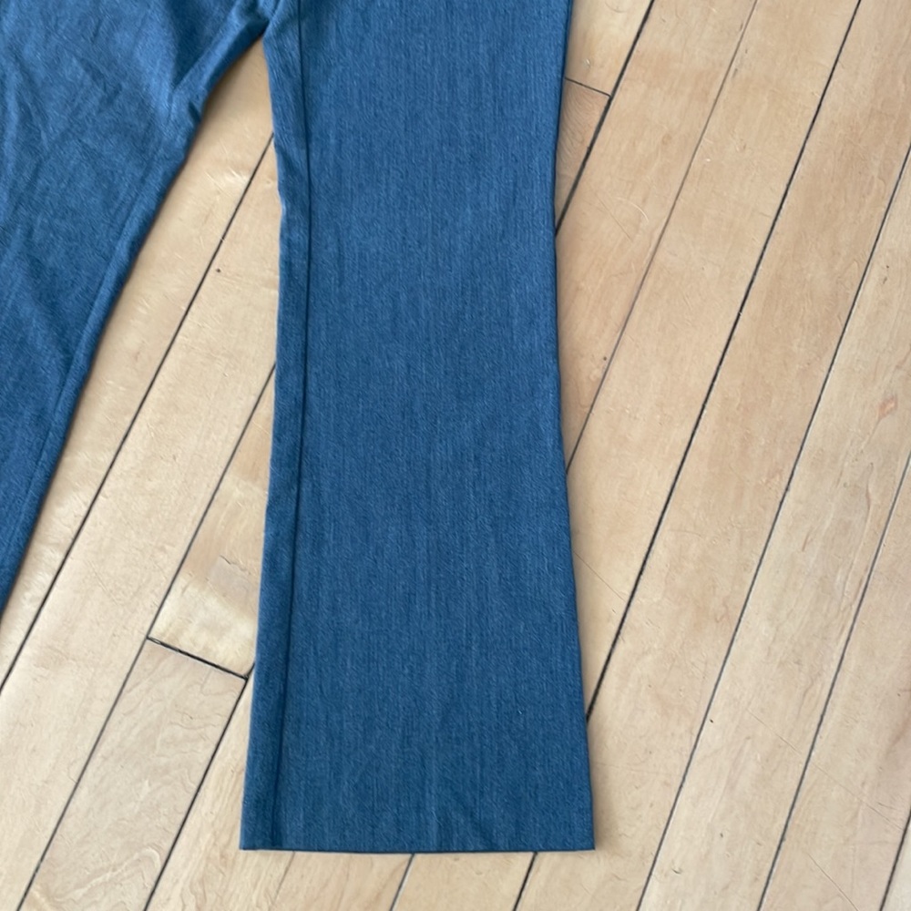 Maurices 3/4 dress pants grey - Picture 6 of 7
